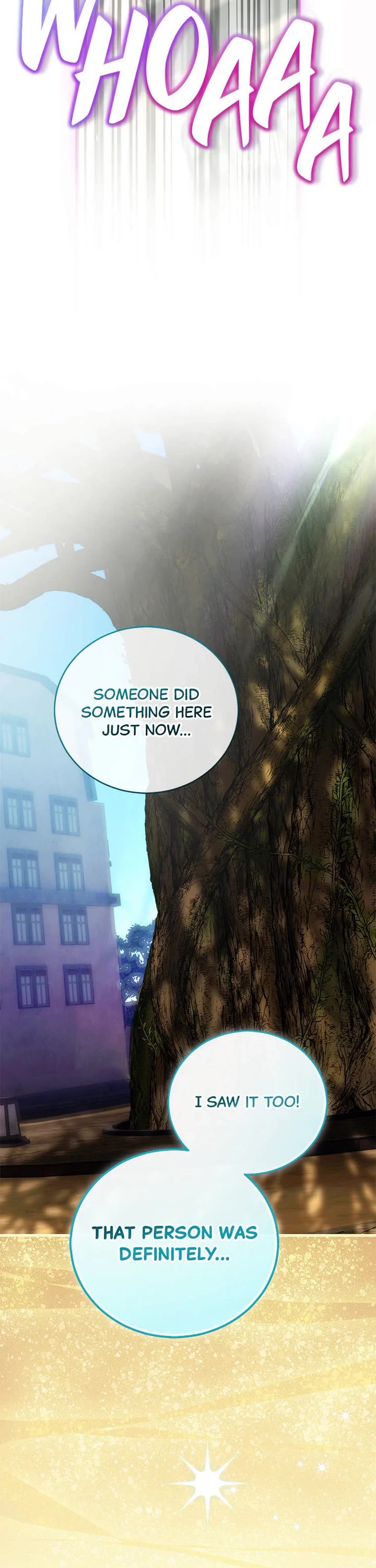 The Baby Isn’t Yours Chapter 112 page 11 - Chapter 112