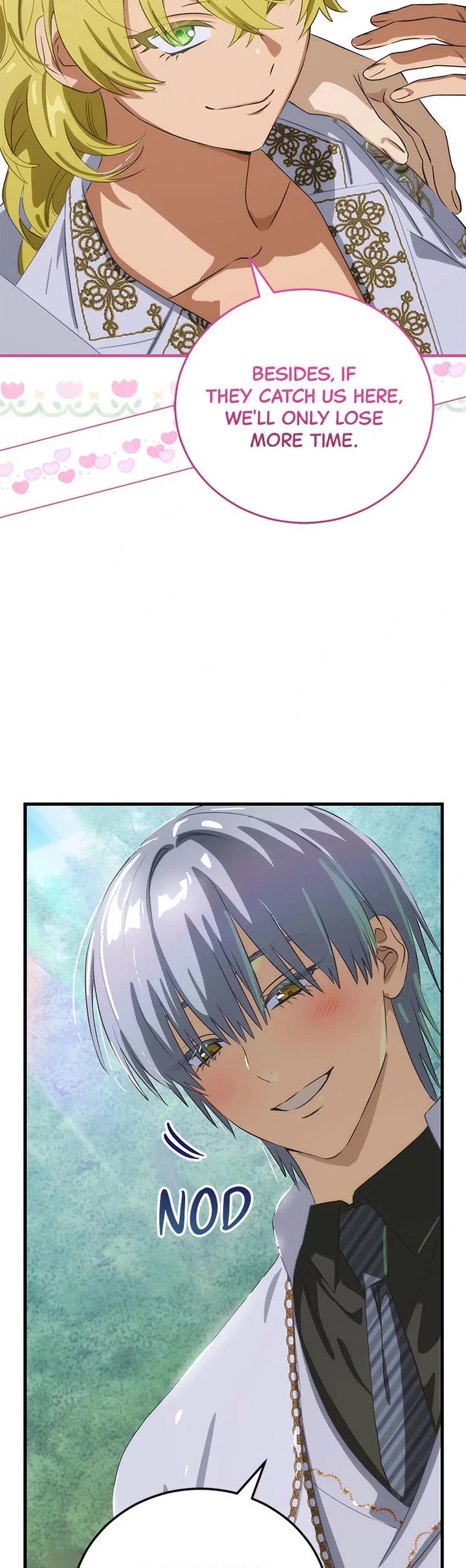 The Baby Isn’t Yours Chapter 112 page 14 - Chapter 112