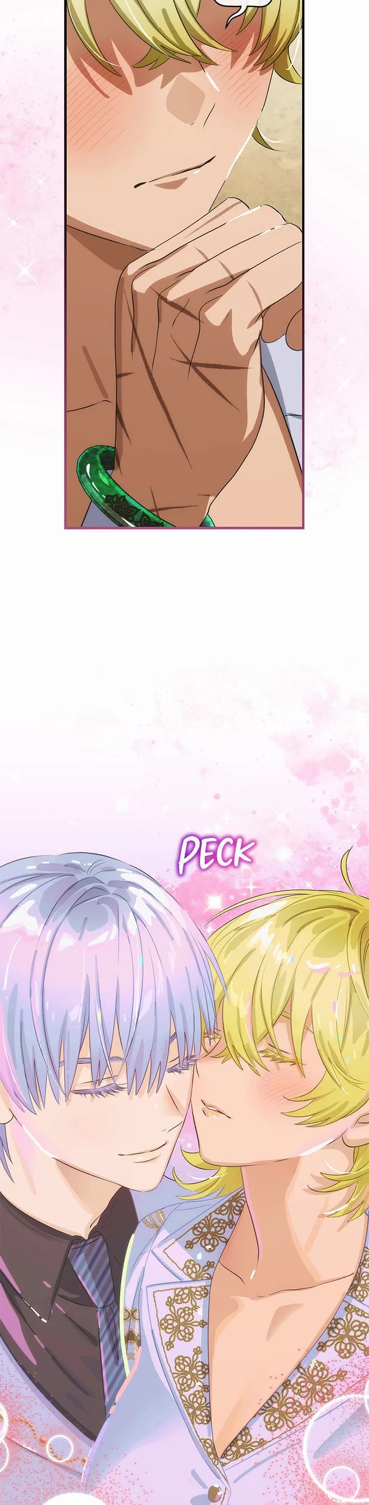 The Baby Isn’t Yours Chapter 112 page 19 - Chapter 112