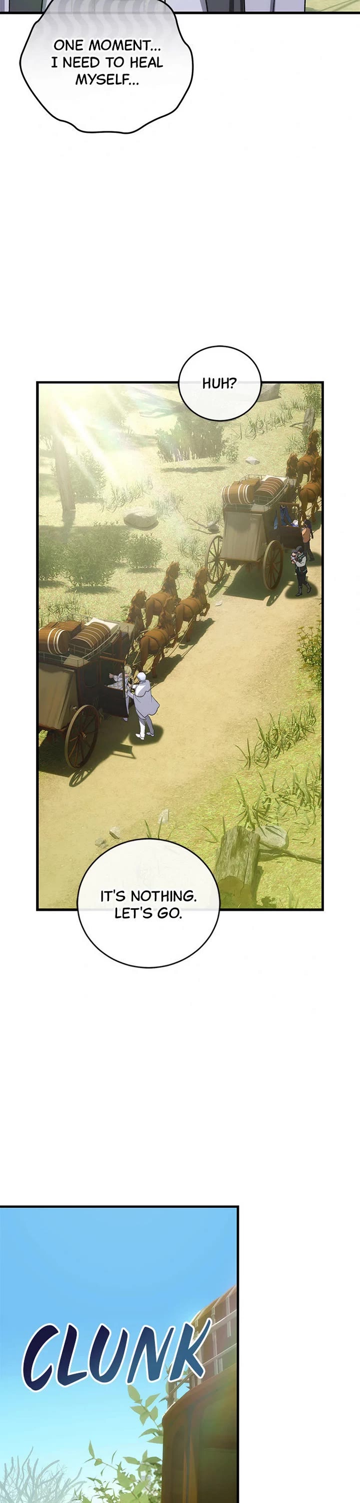 The Baby Isn’t Yours Chapter 112 page 22 - Chapter 112