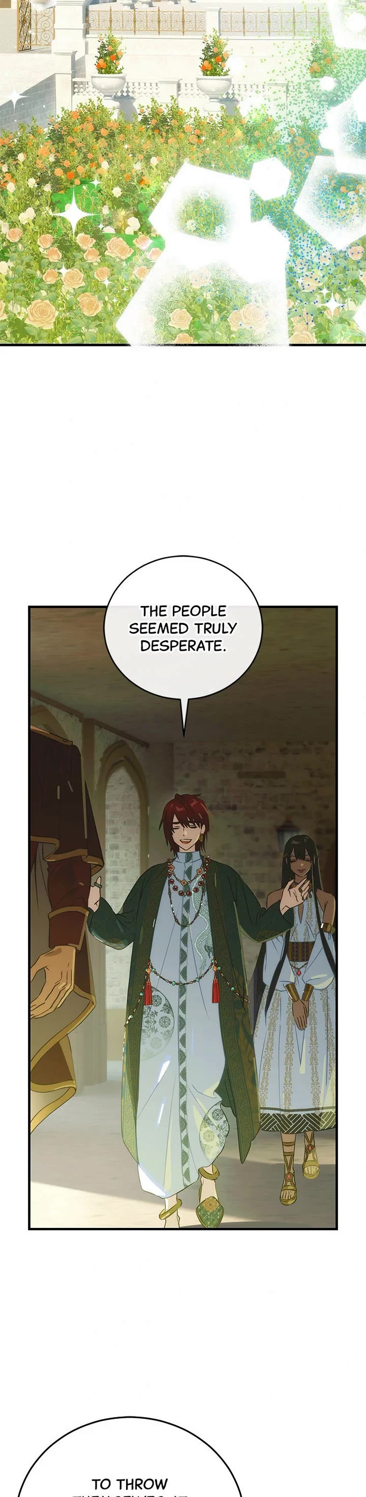 The Baby Isn’t Yours Chapter 112 page 24 - Chapter 112