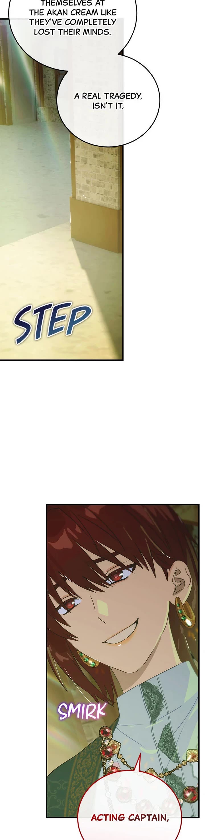 The Baby Isn’t Yours Chapter 112 page 25 - Chapter 112