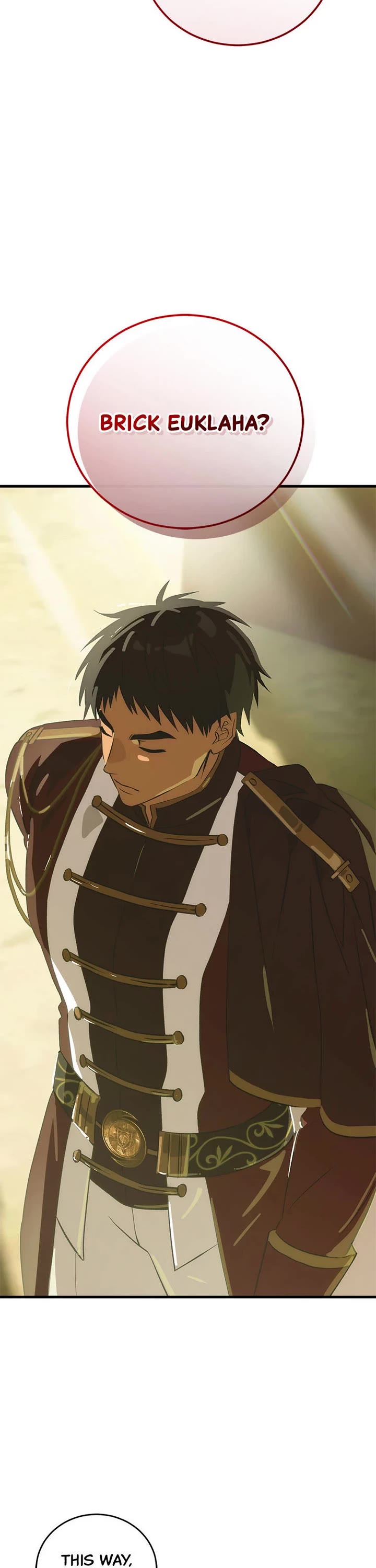 The Baby Isn’t Yours Chapter 112 page 26 - Chapter 112