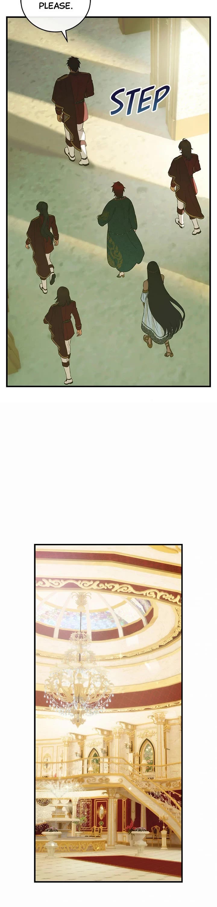 The Baby Isn’t Yours Chapter 112 page 27 - Chapter 112
