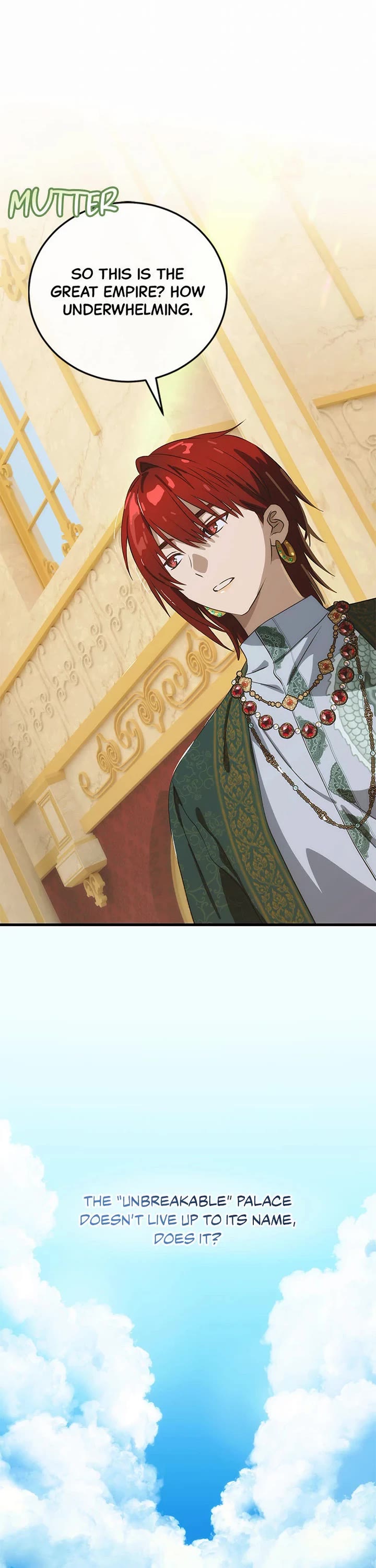 The Baby Isn’t Yours Chapter 112 page 28 - Chapter 112