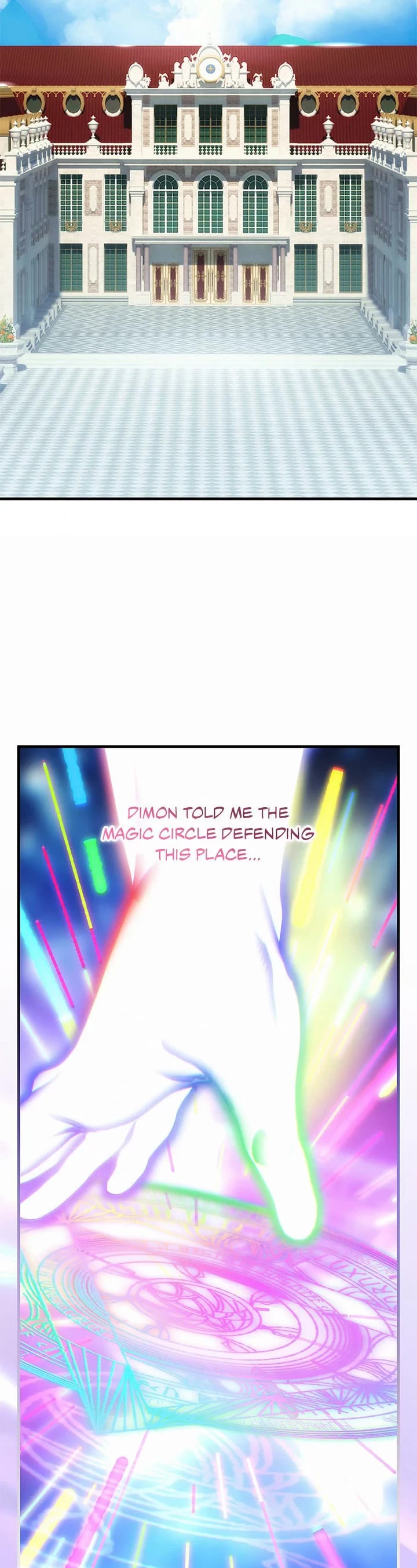 The Baby Isn’t Yours Chapter 112 page 29 - Chapter 112