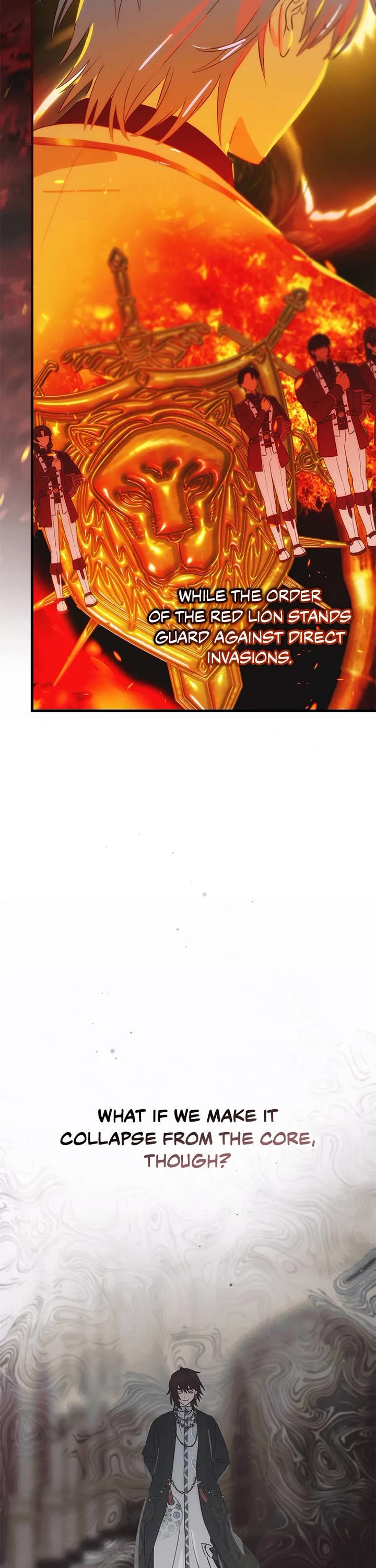 The Baby Isn’t Yours Chapter 112 page 31 - Chapter 112