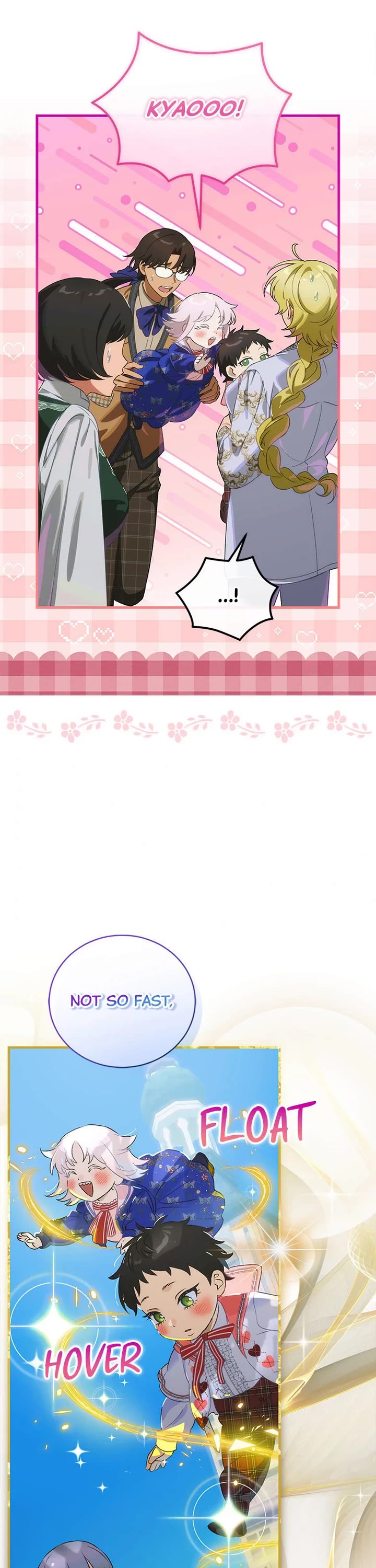 The Baby Isn’t Yours Chapter 112 page 6 - Chapter 112