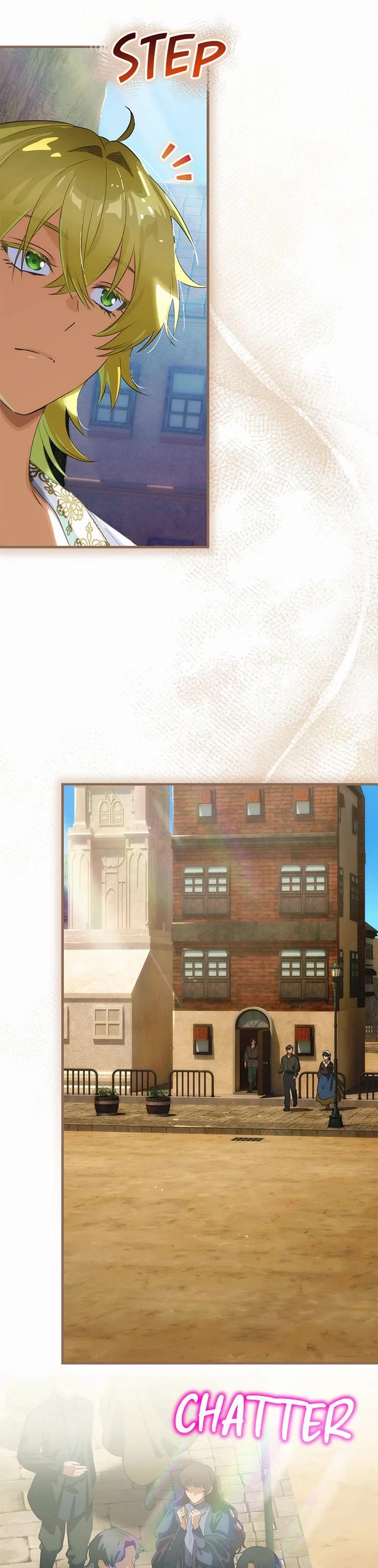 The Baby Isn’t Yours Chapter 112 page 9 - Chapter 112
