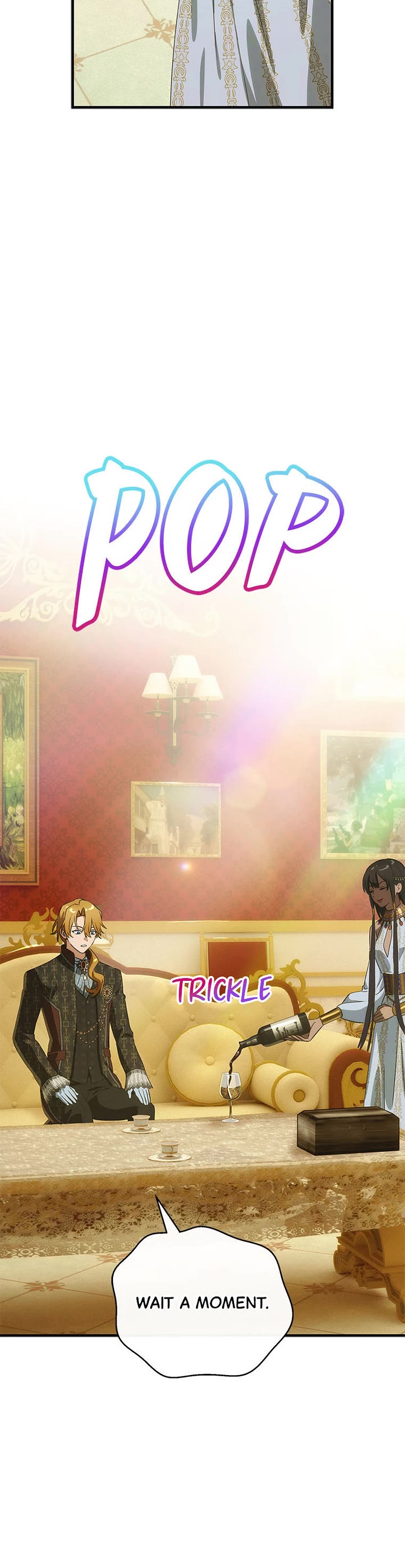 The Baby Isn’t Yours Chapter 113 page 11 - Chapter 113