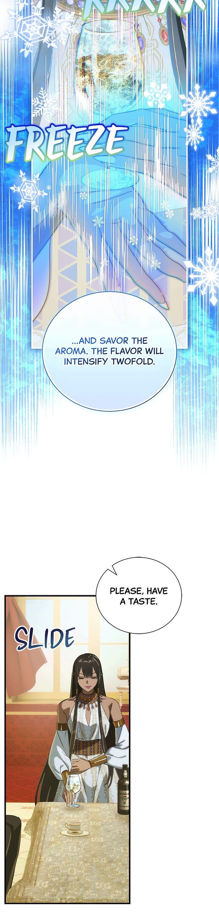 The Baby Isn’t Yours Chapter 113 page 13 - Chapter 113