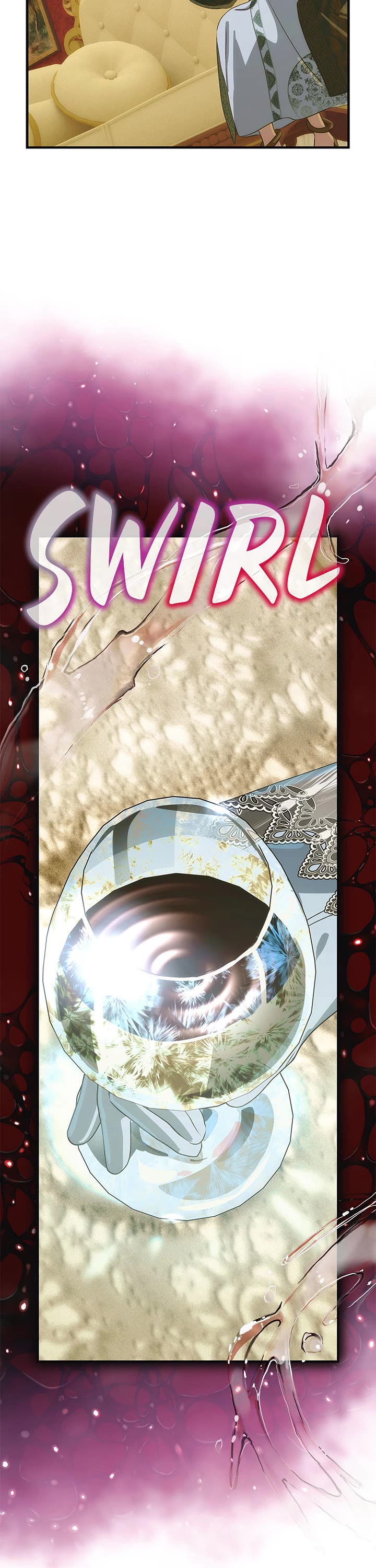 The Baby Isn’t Yours Chapter 113 page 15 - Chapter 113