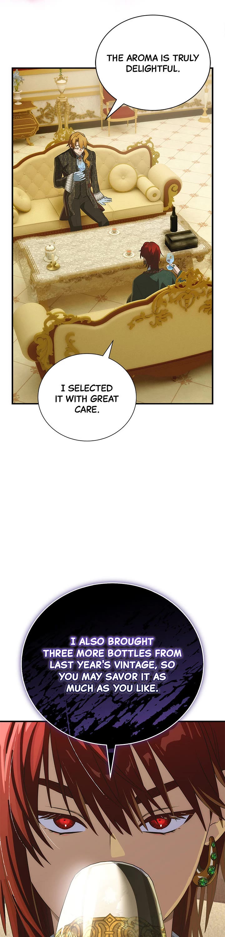 The Baby Isn’t Yours Chapter 113 page 16 - Chapter 113