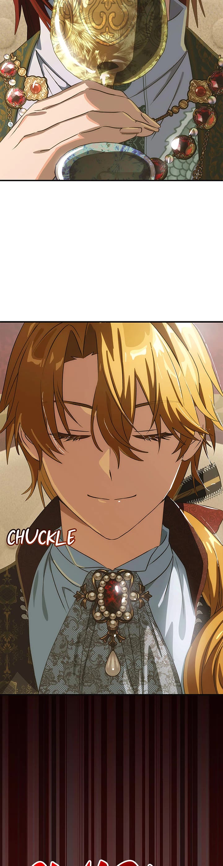 The Baby Isn’t Yours Chapter 113 page 17 - Chapter 113