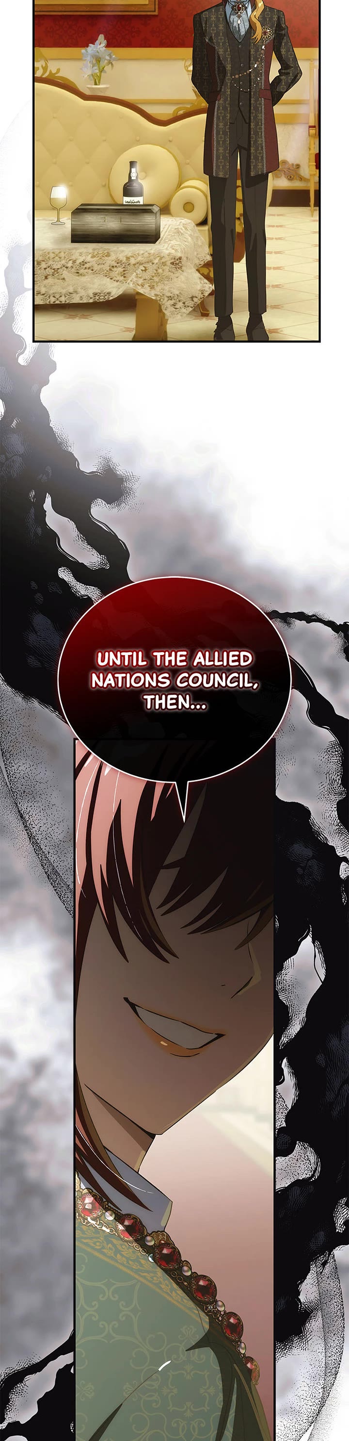 The Baby Isn’t Yours Chapter 113 page 24 - Chapter 113