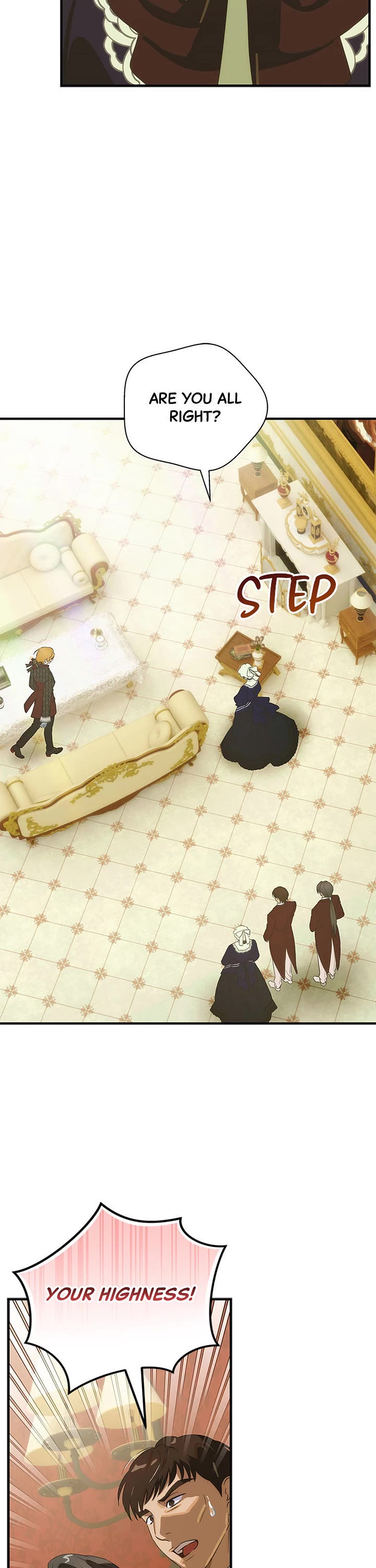 The Baby Isn’t Yours Chapter 113 page 27 - Chapter 113