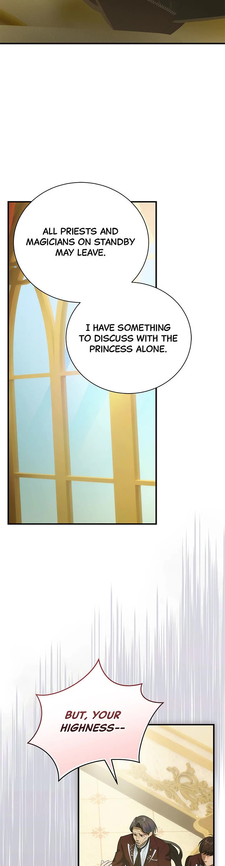 The Baby Isn’t Yours Chapter 113 page 29 - Chapter 113
