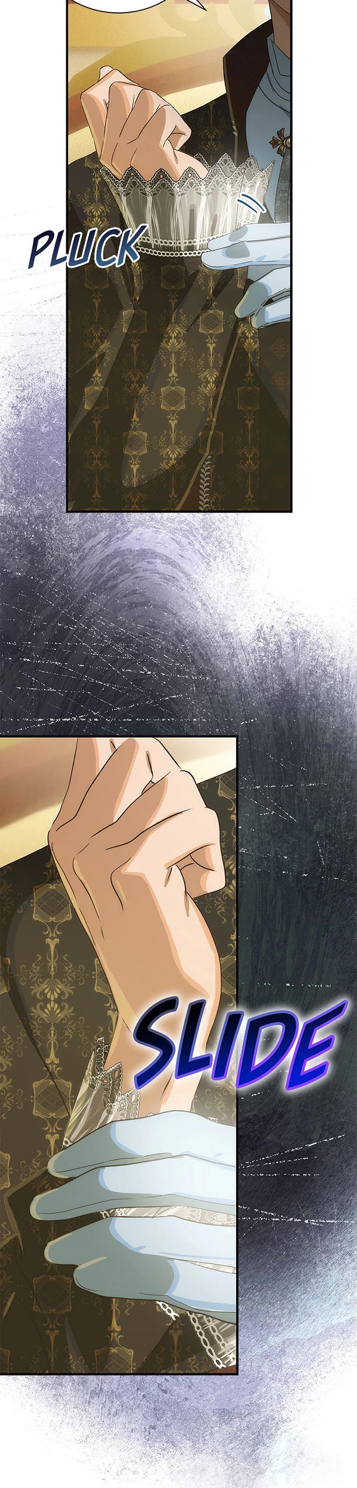 The Baby Isn’t Yours Chapter 113 page 33 - Chapter 113