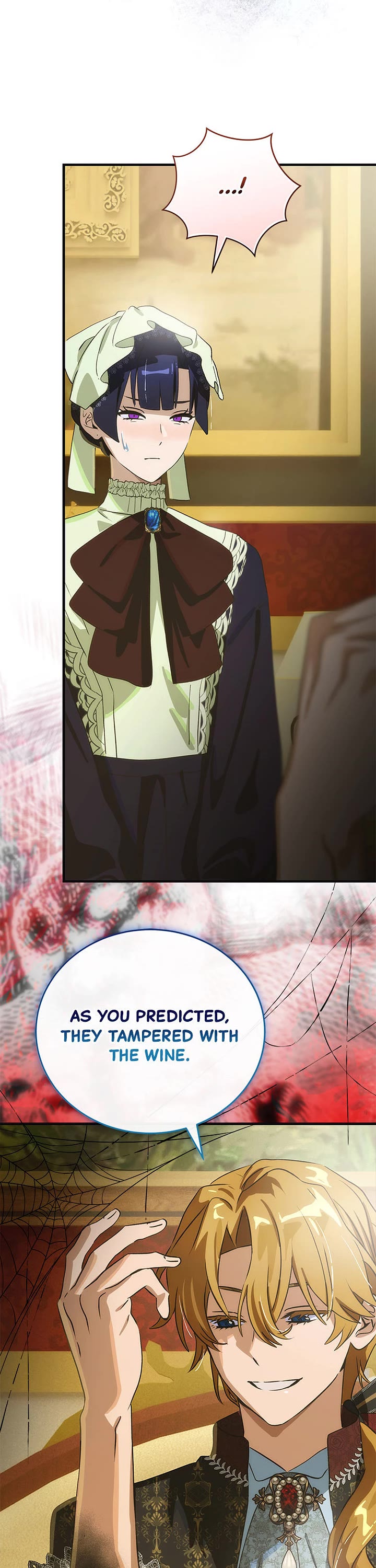 The Baby Isn’t Yours Chapter 113 page 34 - Chapter 113