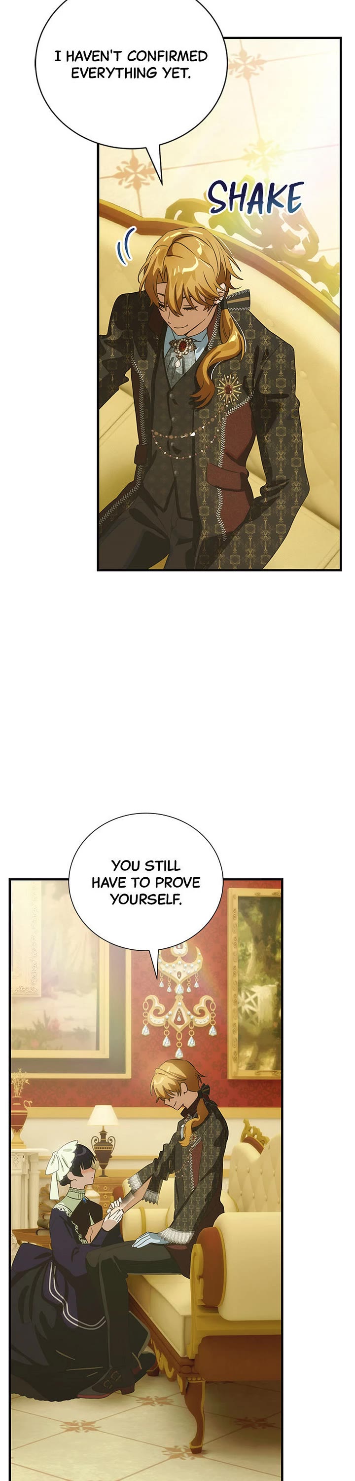 The Baby Isn’t Yours Chapter 113 page 39 - Chapter 113
