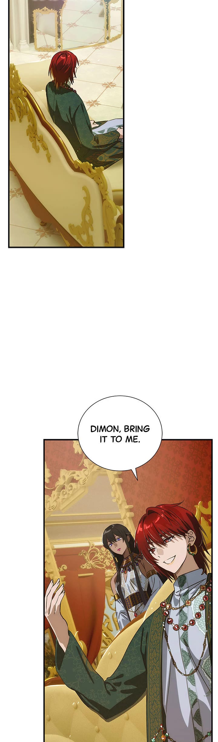 The Baby Isn’t Yours Chapter 113 page 5 - Chapter 113