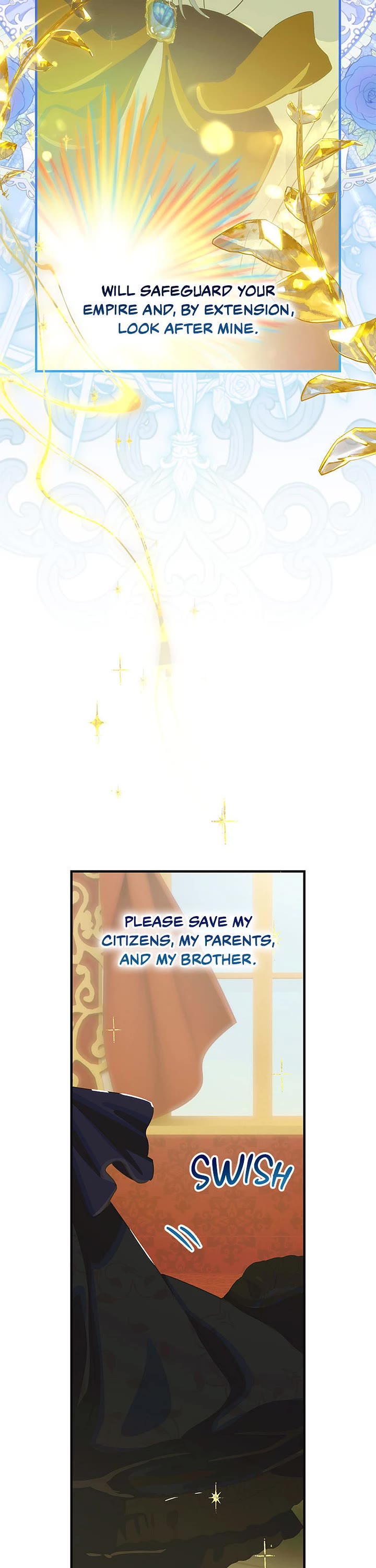 The Baby Isn’t Yours Chapter 114 page 16 - Chapter 114