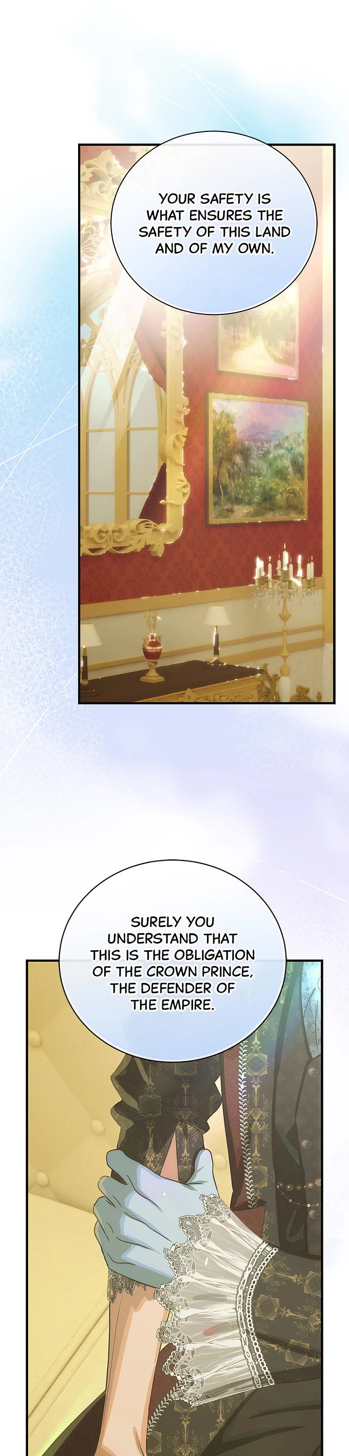 The Baby Isn’t Yours Chapter 114 page 19 - Chapter 114