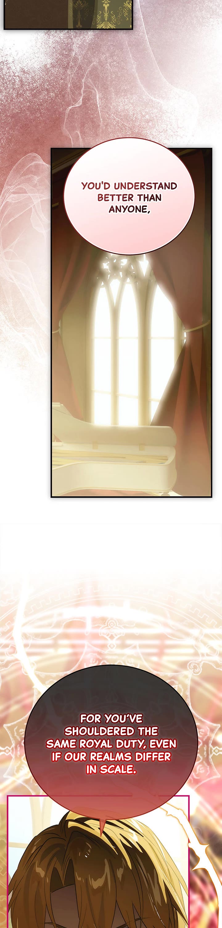 The Baby Isn’t Yours Chapter 114 page 22 - Chapter 114