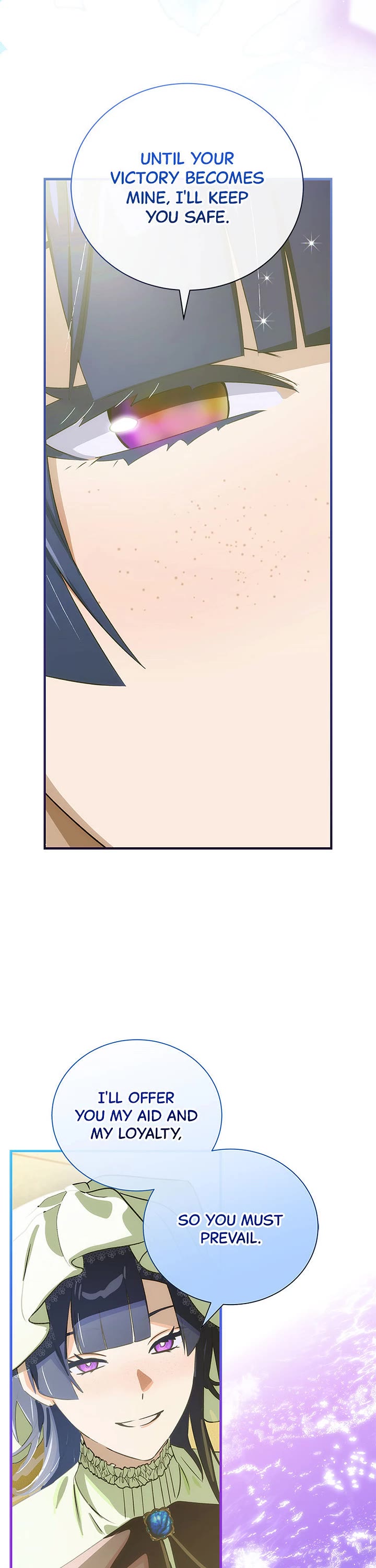 The Baby Isn’t Yours Chapter 114 page 27 - Chapter 114