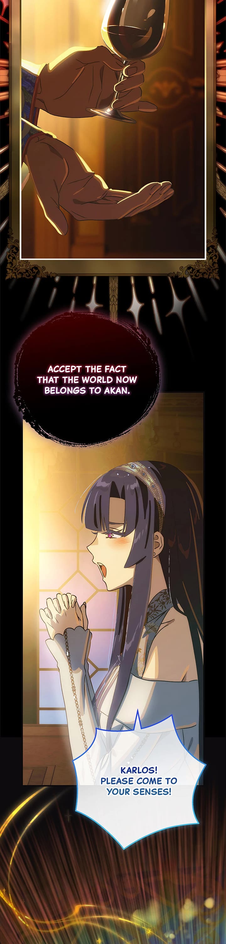 The Baby Isn’t Yours Chapter 114 page 3 - Chapter 114