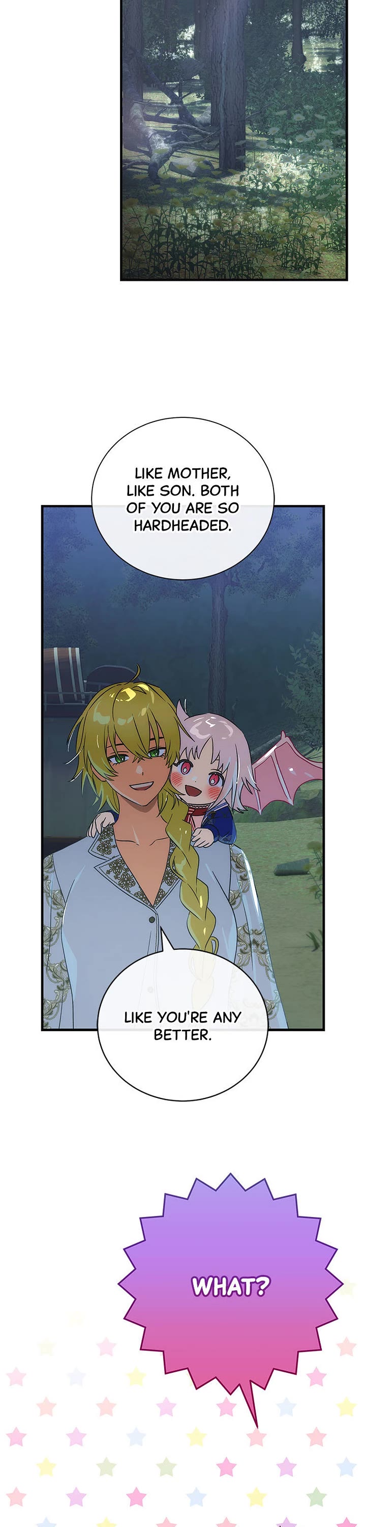 The Baby Isn’t Yours Chapter 114 page 34 - Chapter 114