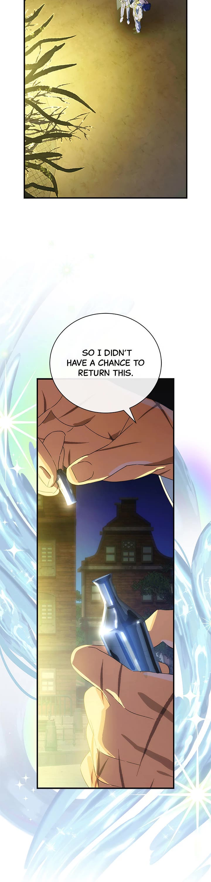 The Baby Isn’t Yours Chapter 114 page 39 - Chapter 114