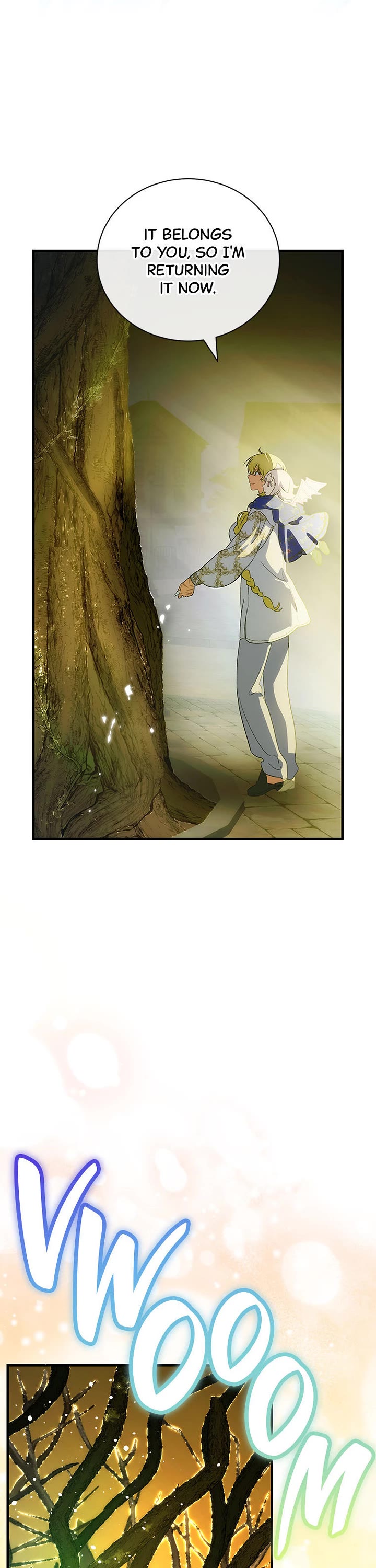 The Baby Isn’t Yours Chapter 114 page 40 - Chapter 114