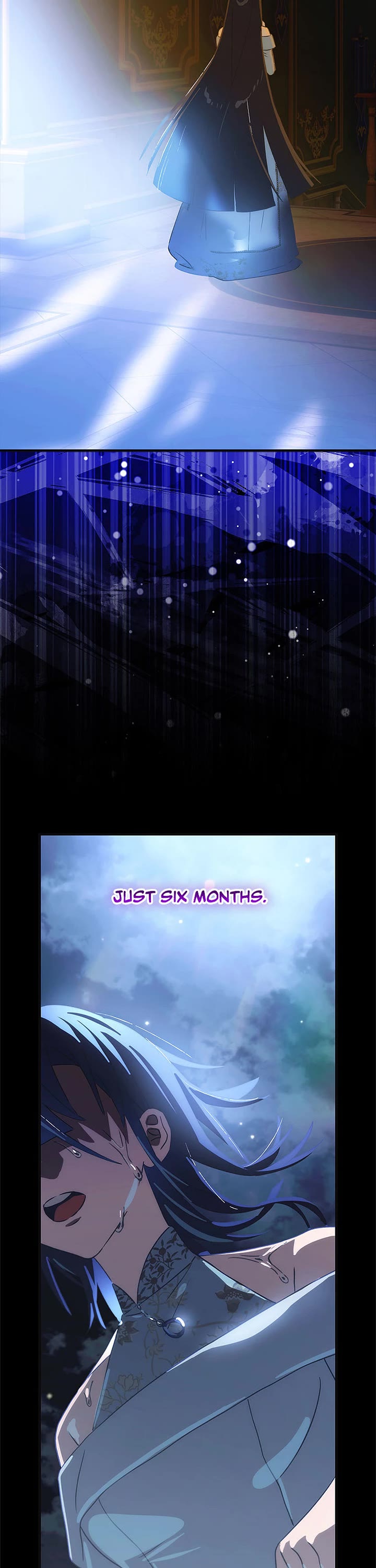 The Baby Isn’t Yours Chapter 114 page 8 - Chapter 114