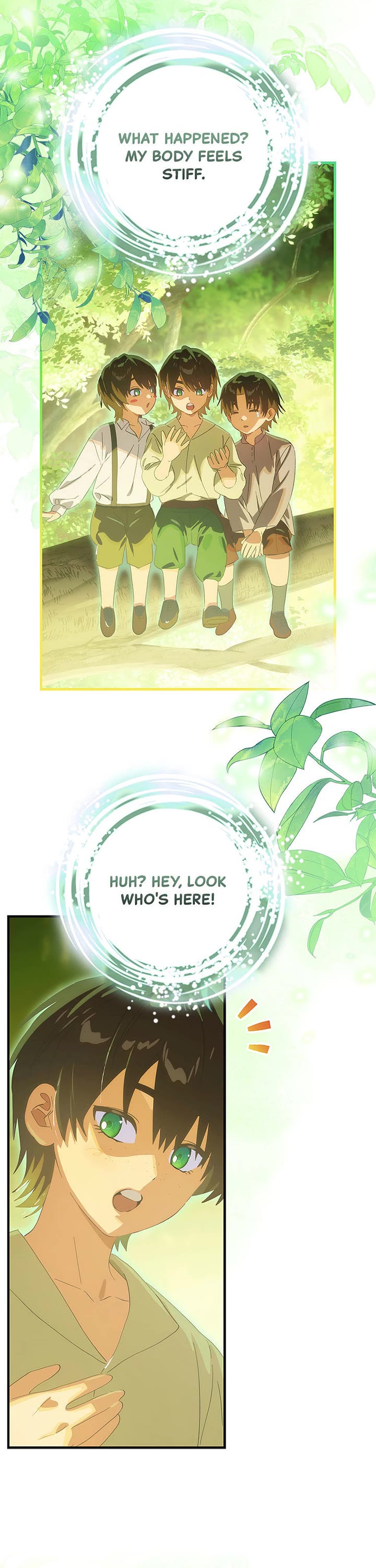 The Baby Isn’t Yours Chapter 115 page 1 - Chapter 115