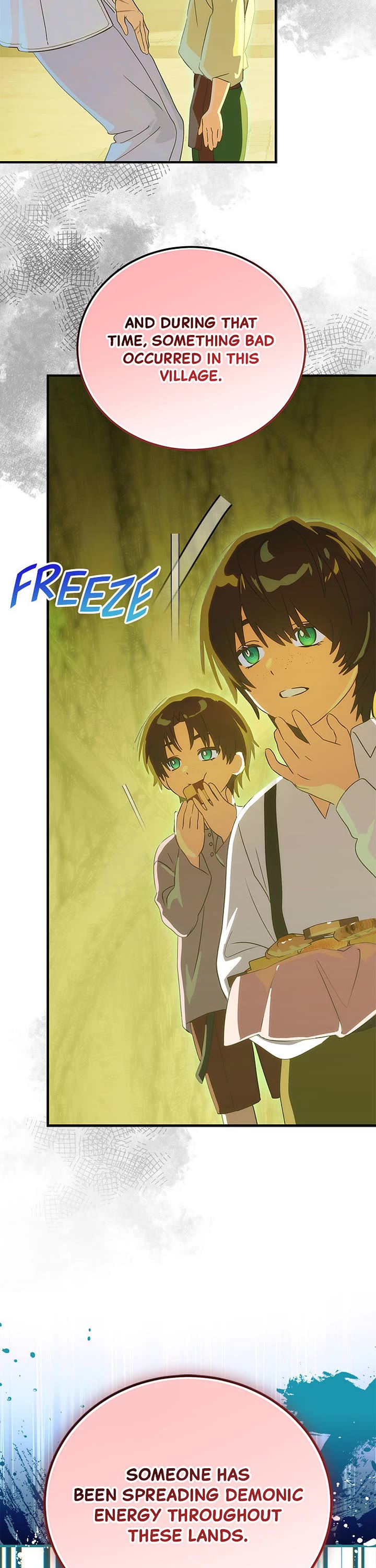 The Baby Isn’t Yours Chapter 115 page 10 - Chapter 115