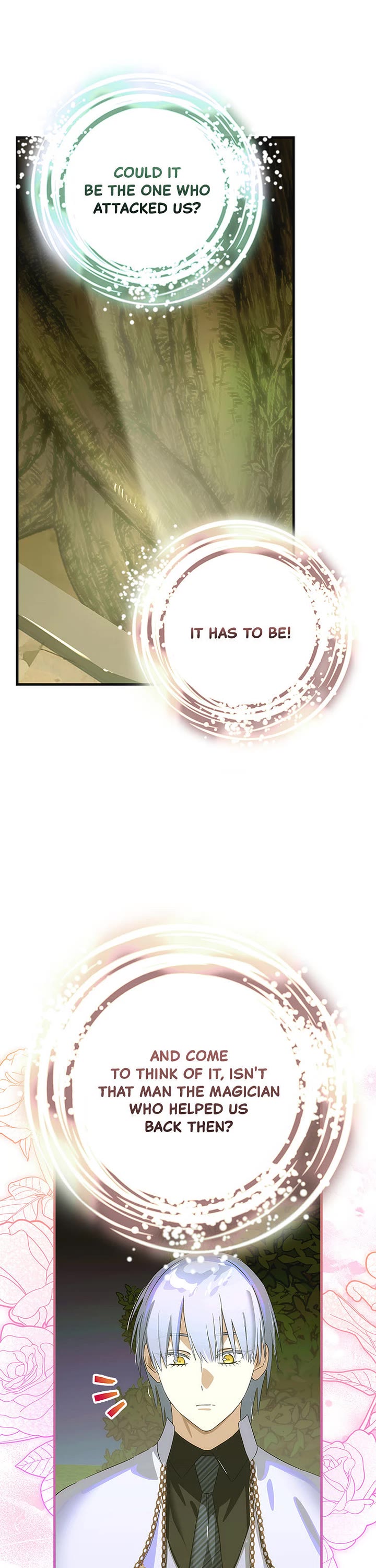 The Baby Isn’t Yours Chapter 115 page 13 - Chapter 115