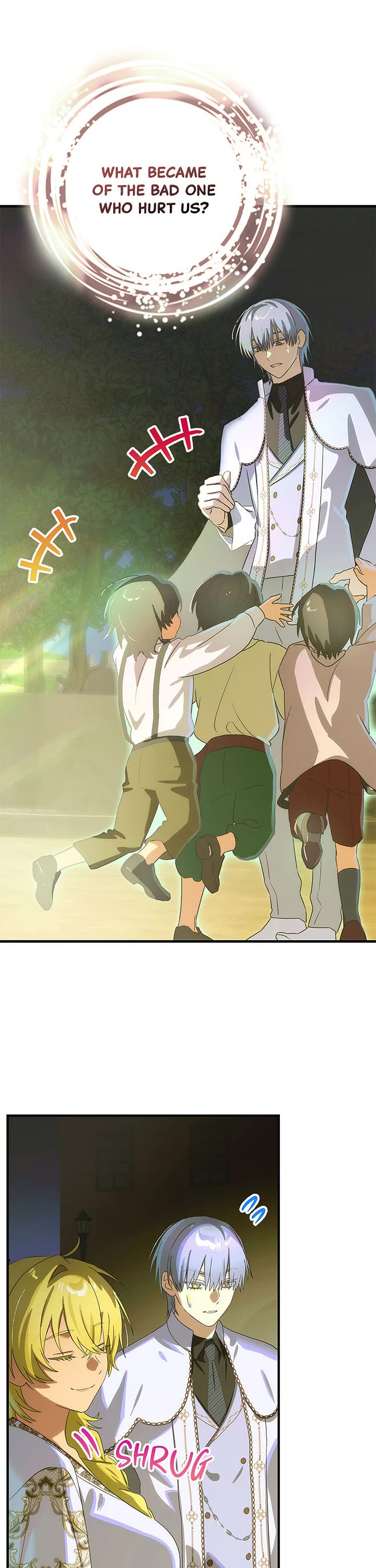 The Baby Isn’t Yours Chapter 115 page 15 - Chapter 115