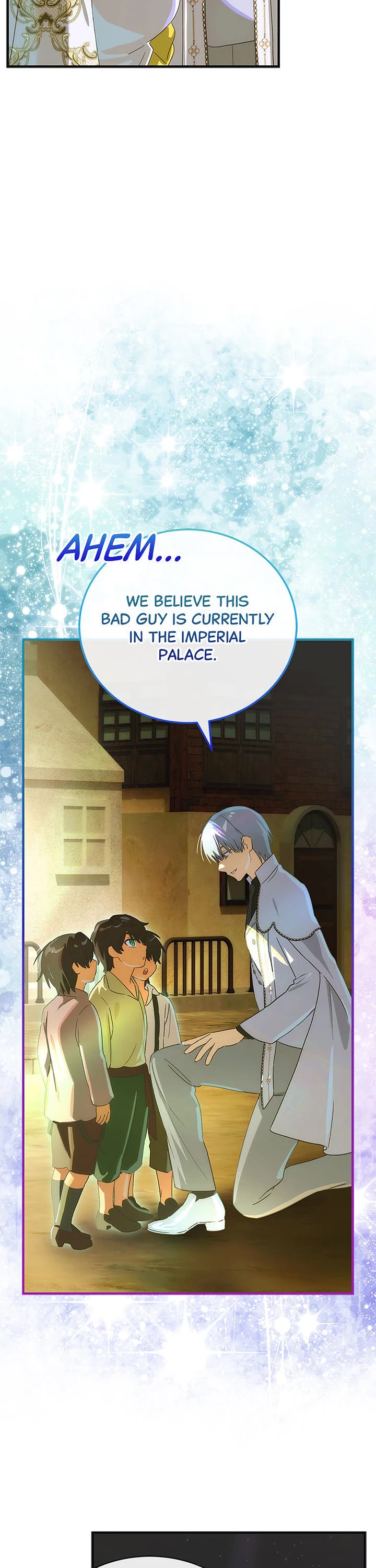 The Baby Isn’t Yours Chapter 115 page 16 - Chapter 115