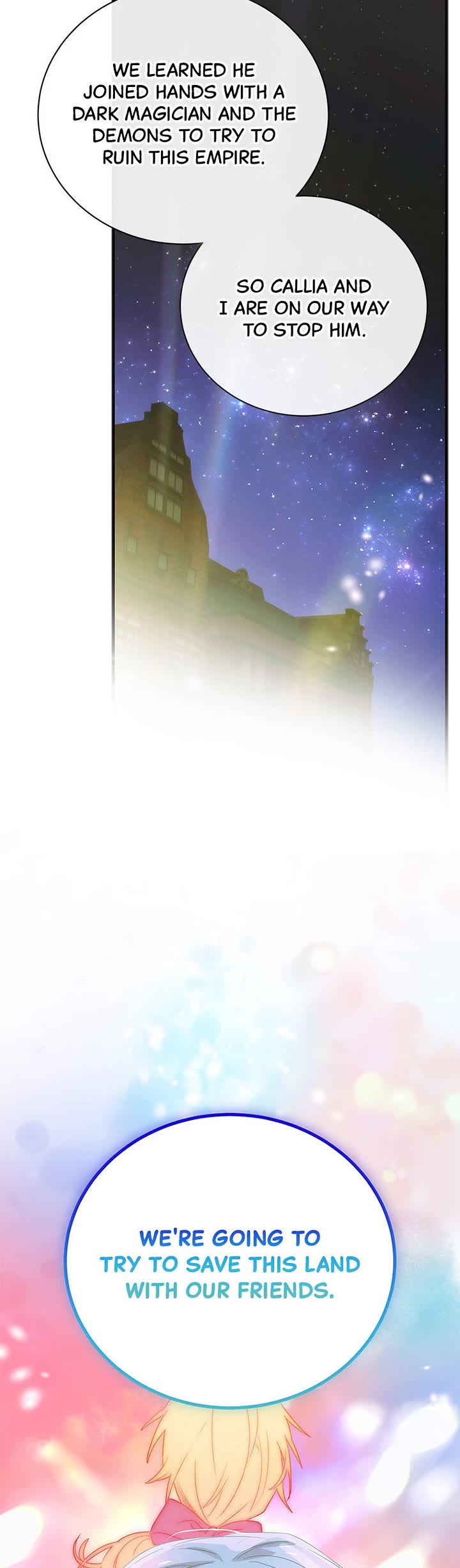 The Baby Isn’t Yours Chapter 115 page 17 - Chapter 115