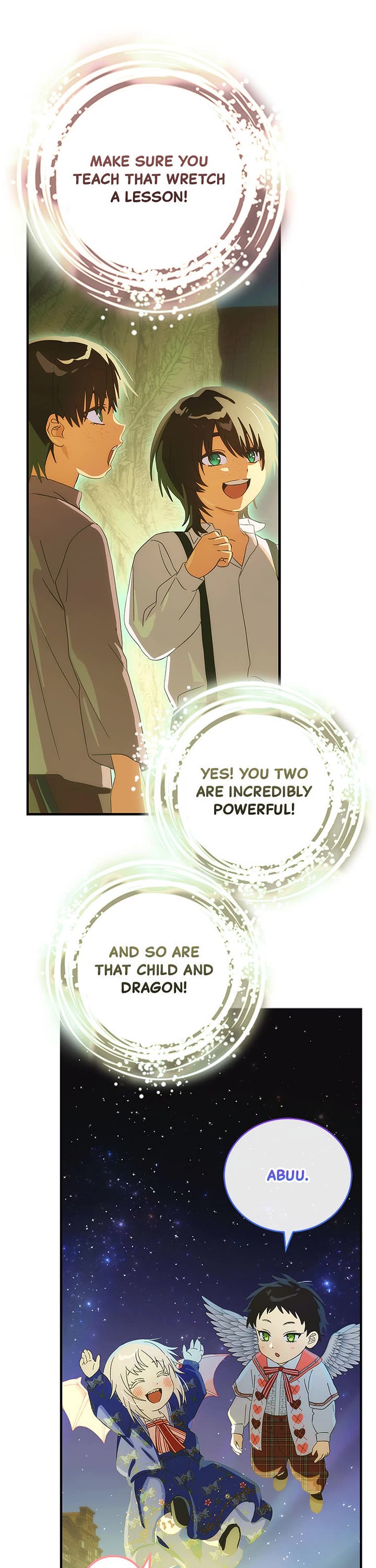 The Baby Isn’t Yours Chapter 115 page 19 - Chapter 115