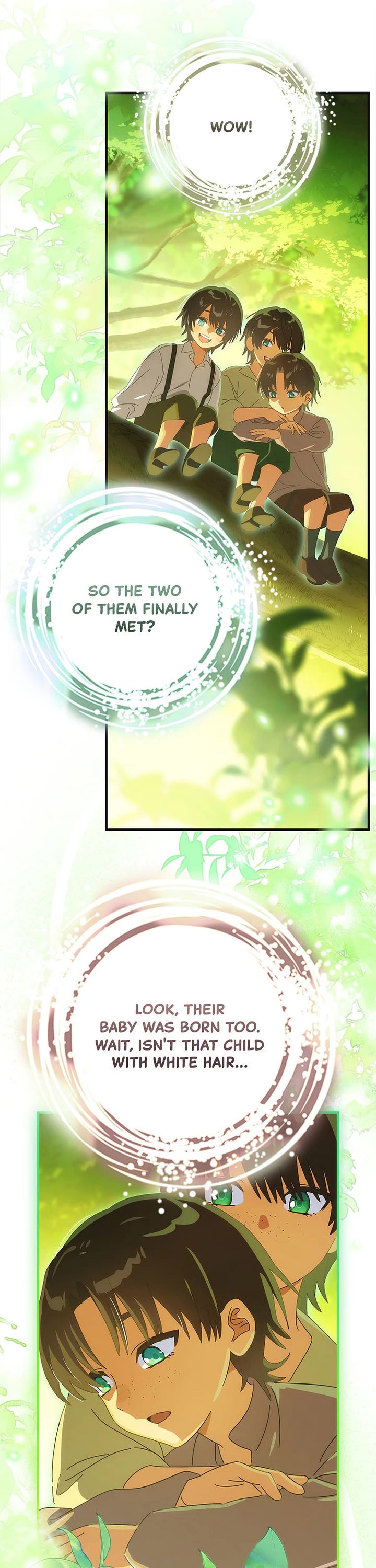 The Baby Isn’t Yours Chapter 115 page 2 - Chapter 115