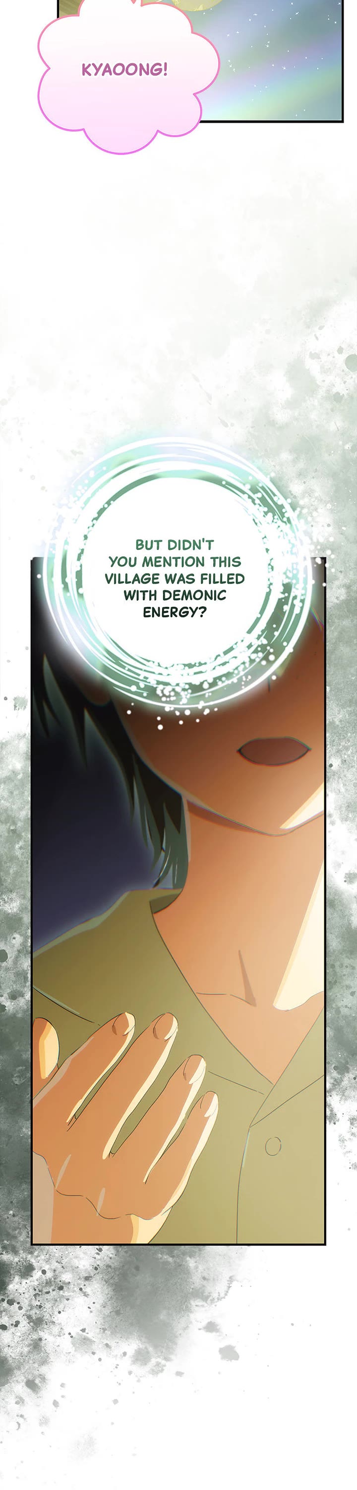 The Baby Isn’t Yours Chapter 115 page 20 - Chapter 115