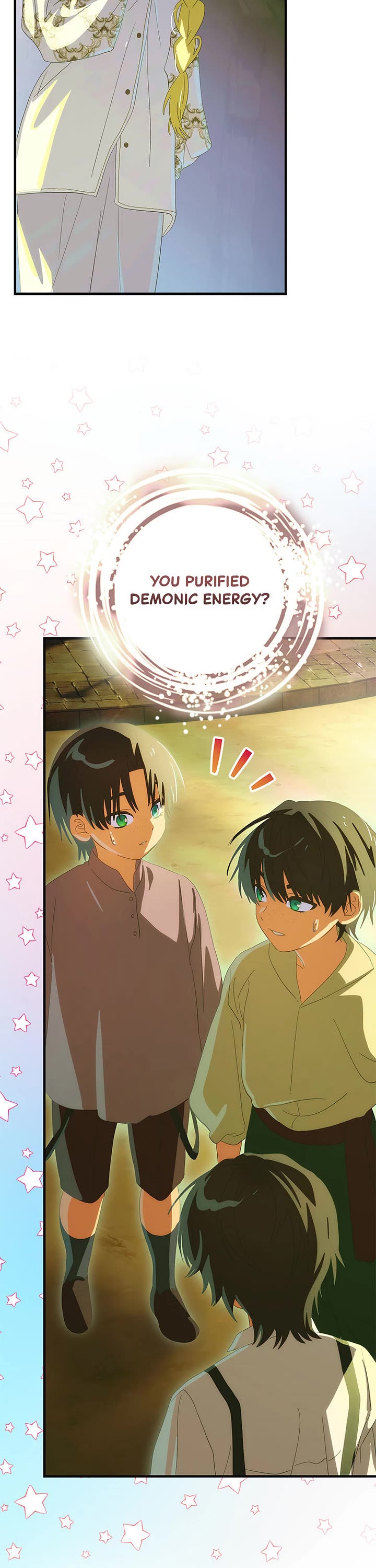 The Baby Isn’t Yours Chapter 115 page 22 - Chapter 115