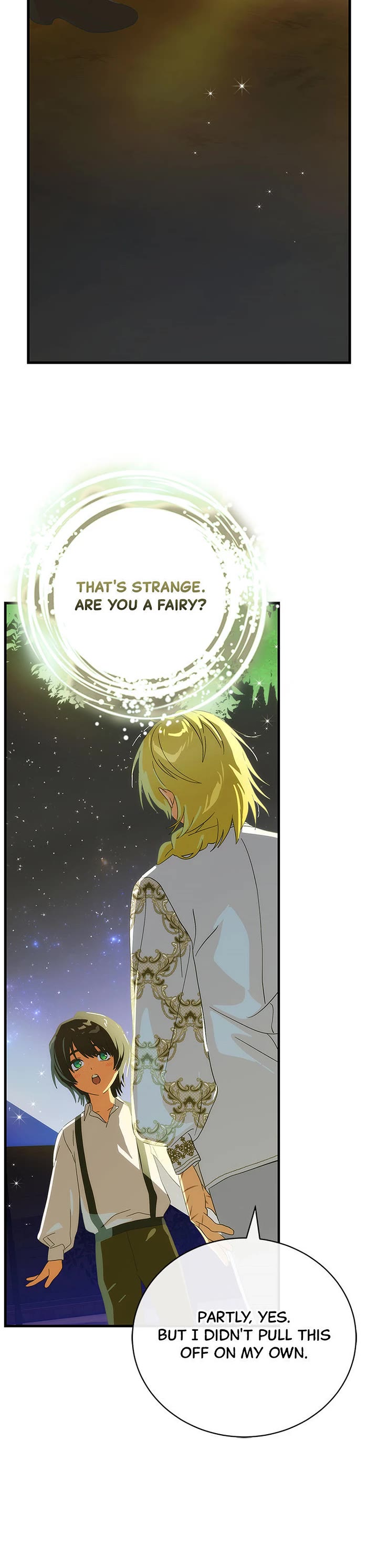 The Baby Isn’t Yours Chapter 115 page 24 - Chapter 115