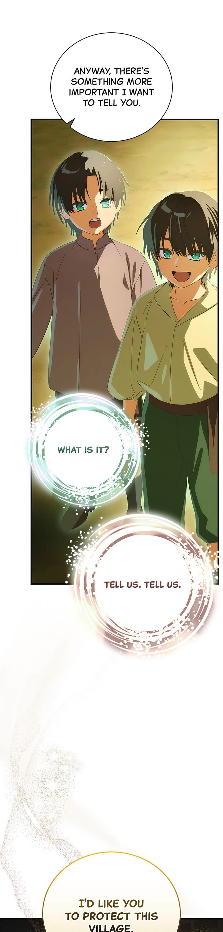 The Baby Isn’t Yours Chapter 115 page 25 - Chapter 115