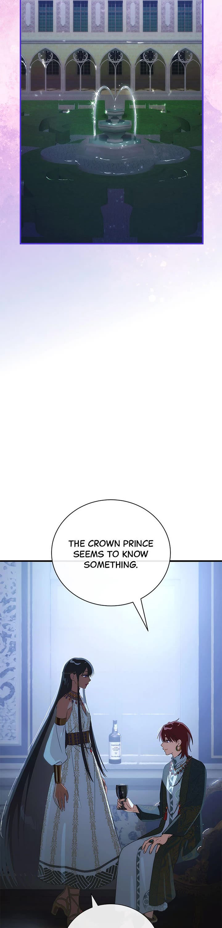 The Baby Isn’t Yours Chapter 115 page 34 - Chapter 115