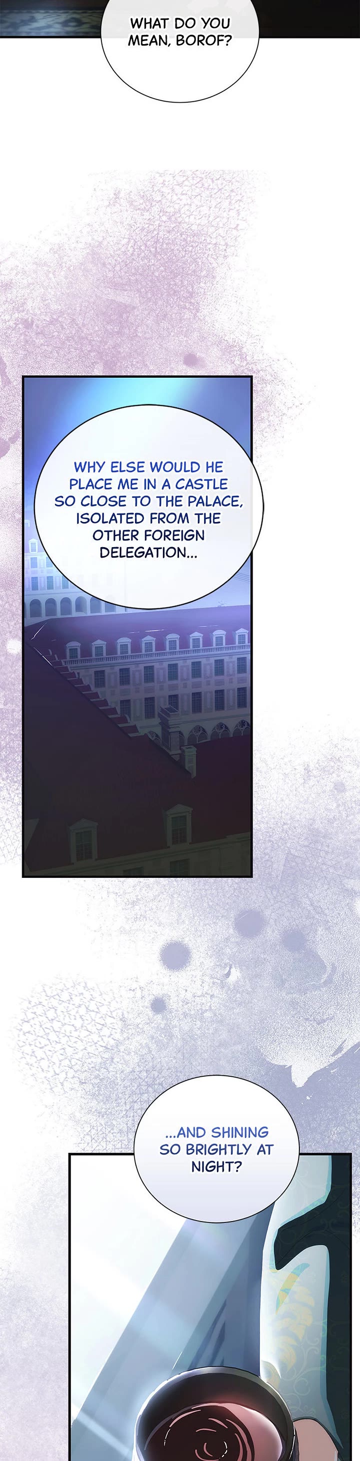 The Baby Isn’t Yours Chapter 115 page 35 - Chapter 115