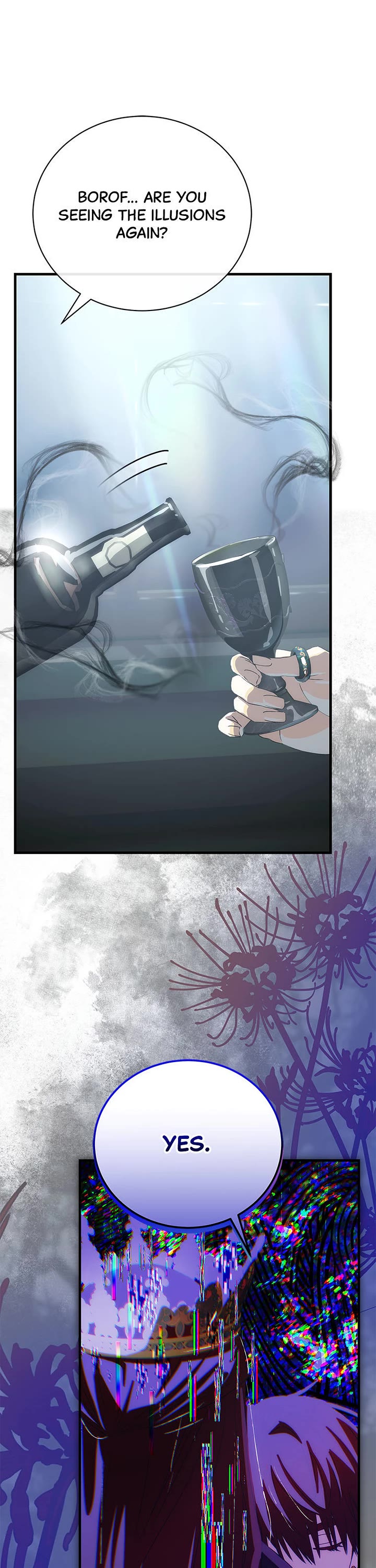 The Baby Isn’t Yours Chapter 115 page 37 - Chapter 115