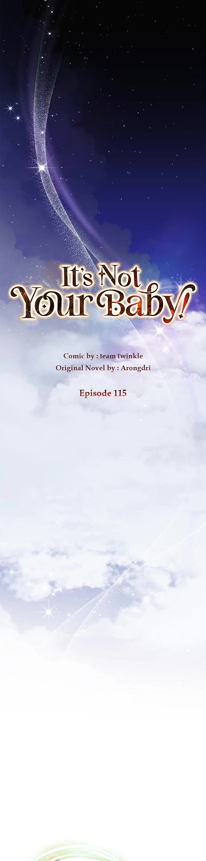 The Baby Isn’t Yours Chapter 115 page 4 - Chapter 115